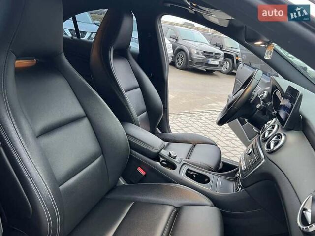 Серый Мерседес ЦЛА-класс, объемом двигателя 2 л и пробегом 141 тыс. км за 16500 $, фото 43 на Automoto.ua