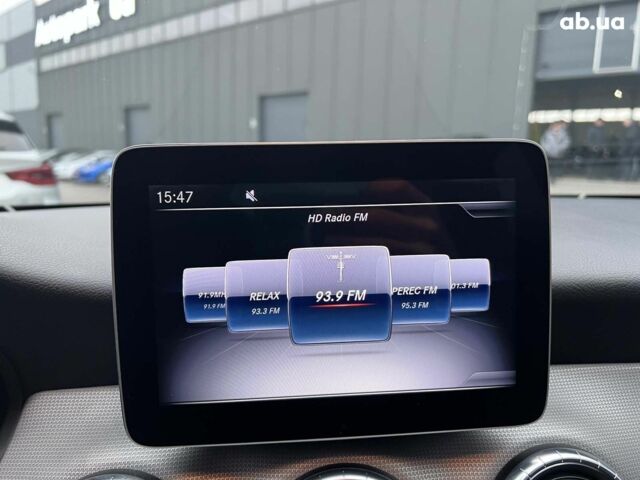 Сірий Мерседес ЦЛА-клас, об'ємом двигуна 2 л та пробігом 141 тис. км за 16500 $, фото 23 на Automoto.ua