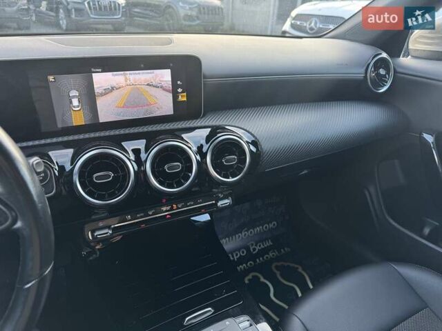 Сірий Мерседес ЦЛА-клас, об'ємом двигуна 1.46 л та пробігом 246 тис. км за 21900 $, фото 5 на Automoto.ua
