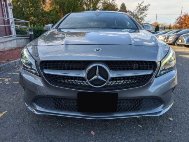 Сірий Мерседес ЦЛА-клас, об'ємом двигуна 2.5 л та пробігом 42 тис. км за 7500 $, фото 1 на Automoto.ua