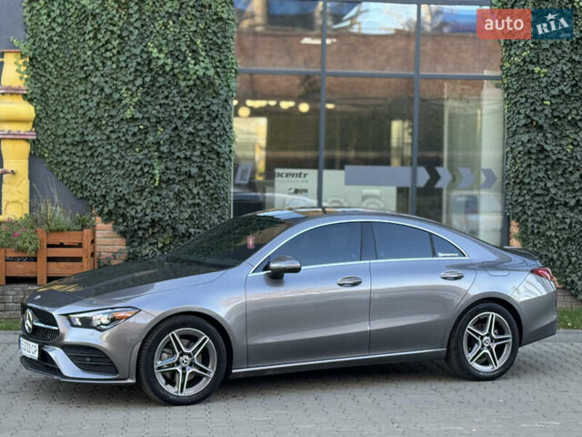 Мерседес ЦЛА-класс 2019 в Черновцах на Automoto.ua Серый Мерседес ЦЛА-класс, объемом двигателя 2 л и пробегом 95 тыс. км за 28000 $, фото 2 на Automoto.ua