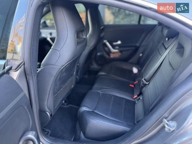 Мерседес ЦЛА-класс 2019 в Черновцах на Automoto.ua Серый Мерседес ЦЛА-класс, объемом двигателя 2 л и пробегом 95 тыс. км за 28000 $, фото 13 на Automoto.ua