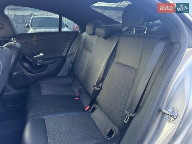 Сірий Мерседес ЦЛА-клас, об'ємом двигуна 1.46 л та пробігом 246 тис. км за 21900 $, фото 27 на Automoto.ua