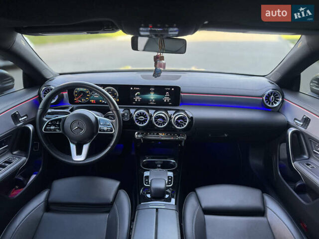 Мерседес ЦЛА-класс 2019 в Черновцах на Automoto.ua Серый Мерседес ЦЛА-класс, объемом двигателя 2 л и пробегом 95 тыс. км за 28000 $, фото 8 на Automoto.ua