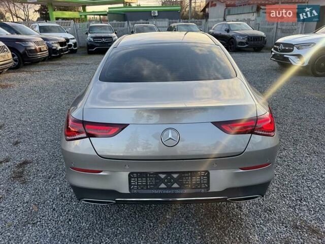 Сірий Мерседес ЦЛА-клас, об'ємом двигуна 1.46 л та пробігом 246 тис. км за 21900 $, фото 45 на Automoto.ua