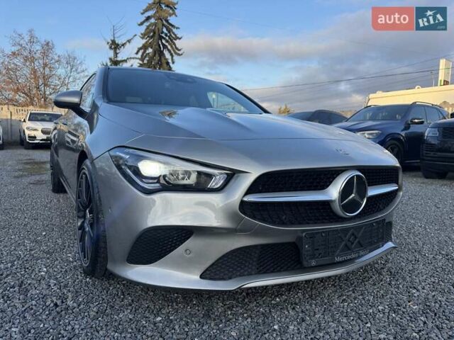 Сірий Мерседес ЦЛА-клас, об'ємом двигуна 1.46 л та пробігом 246 тис. км за 21900 $, фото 9 на Automoto.ua