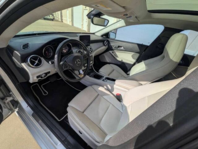 Серый Мерседес ЦЛА-класс, объемом двигателя 2 л и пробегом 48 тыс. км за 7600 $, фото 9 на Automoto.ua