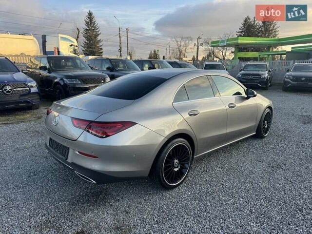 Сірий Мерседес ЦЛА-клас, об'ємом двигуна 1.46 л та пробігом 246 тис. км за 21900 $, фото 53 на Automoto.ua