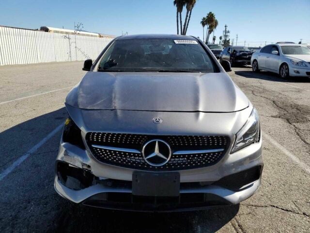 Сірий Мерседес ЦЛА-клас, об'ємом двигуна 2 л та пробігом 34 тис. км за 3300 $, фото 4 на Automoto.ua