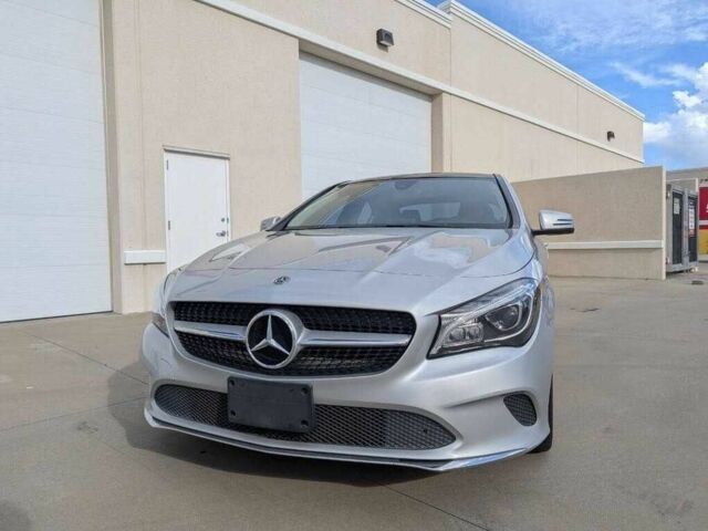 Серый Мерседес ЦЛА-класс, объемом двигателя 2 л и пробегом 44 тыс. км за 18000 $, фото 1 на Automoto.ua