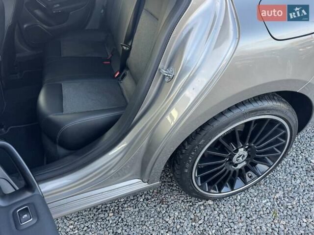 Сірий Мерседес ЦЛА-клас, об'ємом двигуна 1.46 л та пробігом 246 тис. км за 21900 $, фото 30 на Automoto.ua