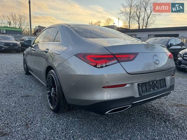 Сірий Мерседес ЦЛА-клас, об'ємом двигуна 1.46 л та пробігом 246 тис. км за 21900 $, фото 42 на Automoto.ua