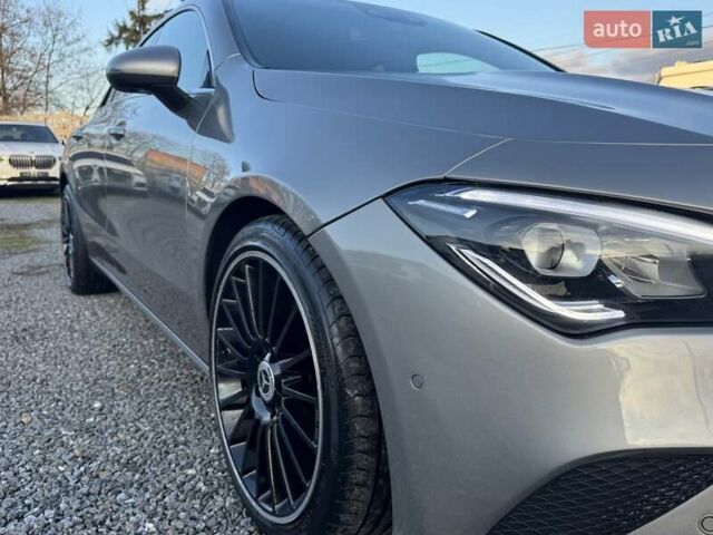 Сірий Мерседес ЦЛА-клас, об'ємом двигуна 1.46 л та пробігом 246 тис. км за 21900 $, фото 56 на Automoto.ua