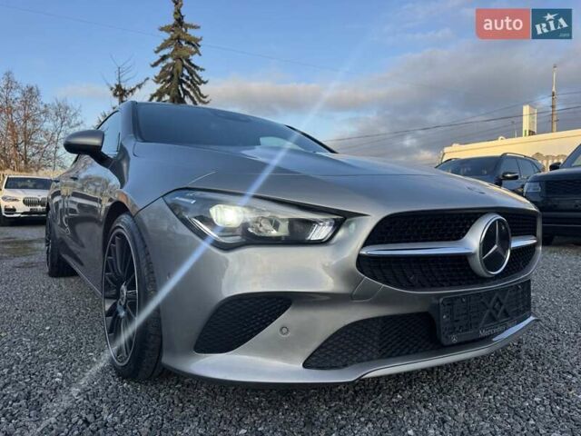 Сірий Мерседес ЦЛА-клас, об'ємом двигуна 1.46 л та пробігом 246 тис. км за 21900 $, фото 10 на Automoto.ua