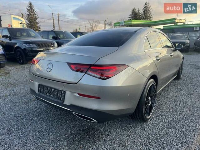 Сірий Мерседес ЦЛА-клас, об'ємом двигуна 1.46 л та пробігом 246 тис. км за 21900 $, фото 50 на Automoto.ua