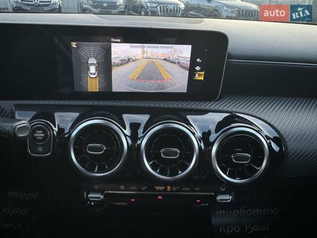 Сірий Мерседес ЦЛА-клас, об'ємом двигуна 1.46 л та пробігом 246 тис. км за 21900 $, фото 6 на Automoto.ua