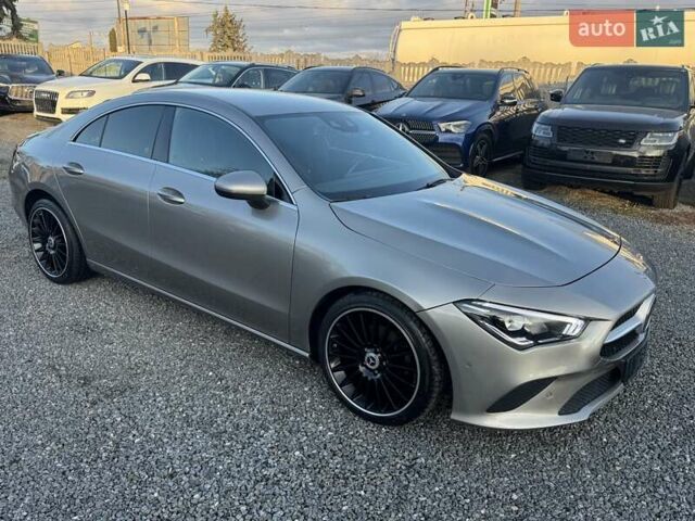 Сірий Мерседес ЦЛА-клас, об'ємом двигуна 1.46 л та пробігом 246 тис. км за 21900 $, фото 55 на Automoto.ua