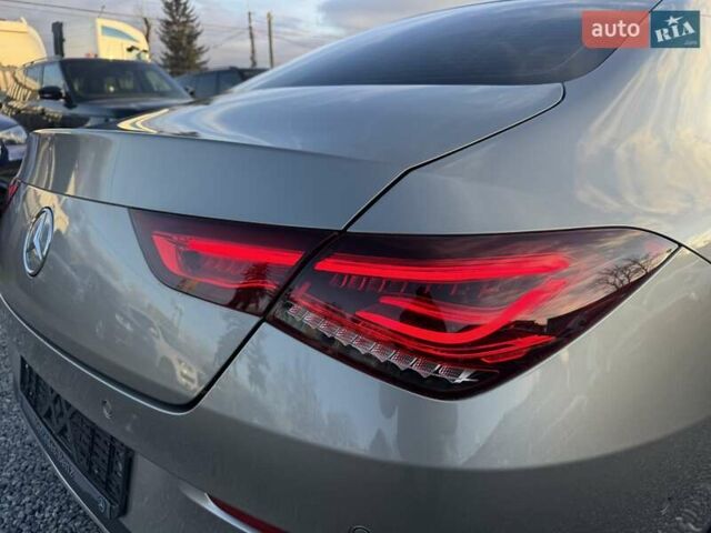 Сірий Мерседес ЦЛА-клас, об'ємом двигуна 1.46 л та пробігом 246 тис. км за 21900 $, фото 48 на Automoto.ua