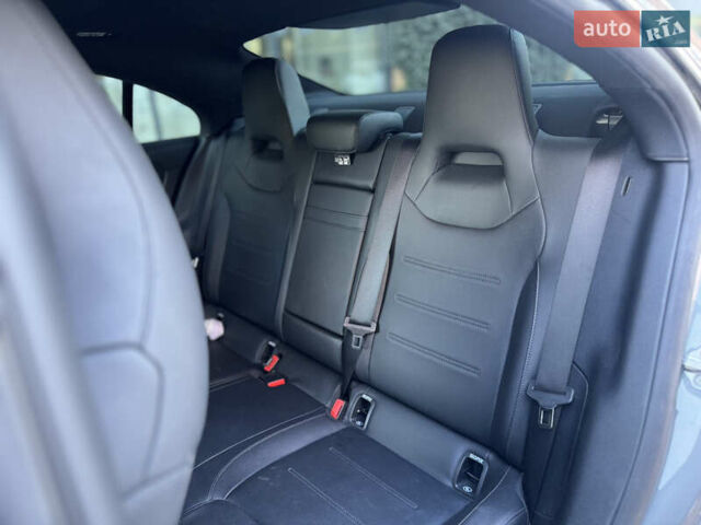 Мерседес ЦЛА-класс 2019 в Черновцах на Automoto.ua Серый Мерседес ЦЛА-класс, объемом двигателя 2 л и пробегом 95 тыс. км за 28000 $, фото 12 на Automoto.ua