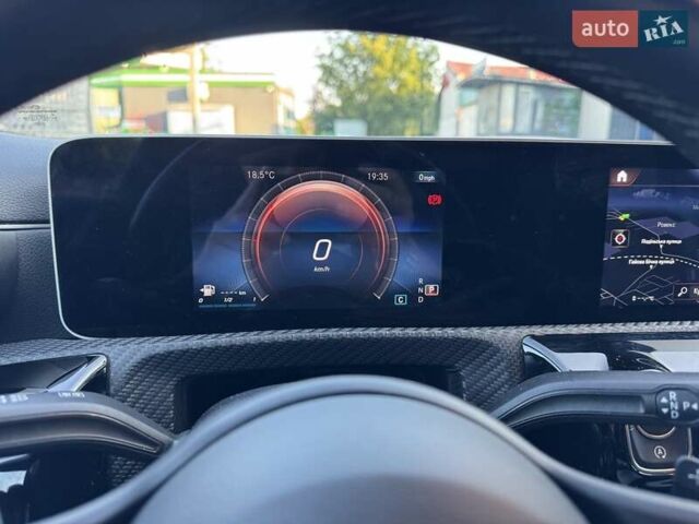 Сірий Мерседес ЦЛА-клас, об'ємом двигуна 1.46 л та пробігом 246 тис. км за 21900 $, фото 28 на Automoto.ua