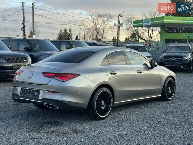Сірий Мерседес ЦЛА-клас, об'ємом двигуна 1.46 л та пробігом 246 тис. км за 21900 $, фото 22 на Automoto.ua