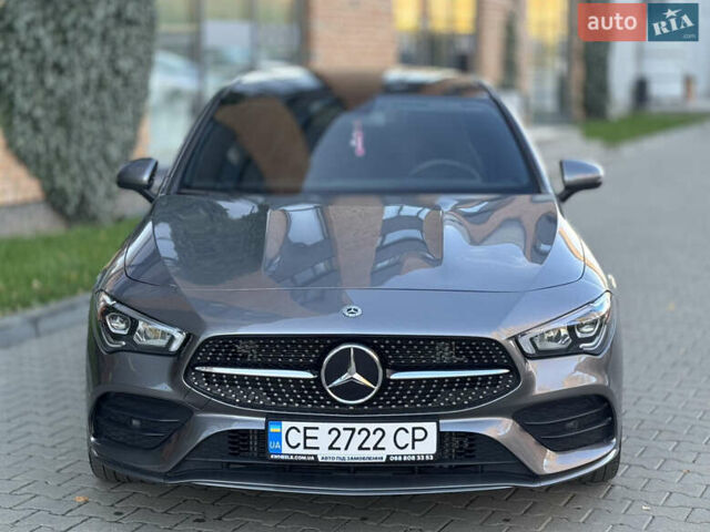 Мерседес ЦЛА-класс 2019 в Черновцах на Automoto.ua Серый Мерседес ЦЛА-класс, объемом двигателя 2 л и пробегом 95 тыс. км за 28000 $, фото 1 на Automoto.ua