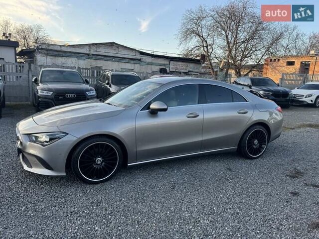 Сірий Мерседес ЦЛА-клас, об'ємом двигуна 1.46 л та пробігом 246 тис. км за 21900 $, фото 31 на Automoto.ua