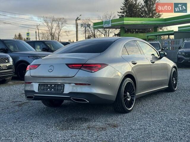 Сірий Мерседес ЦЛА-клас, об'ємом двигуна 1.46 л та пробігом 246 тис. км за 21900 $, фото 19 на Automoto.ua