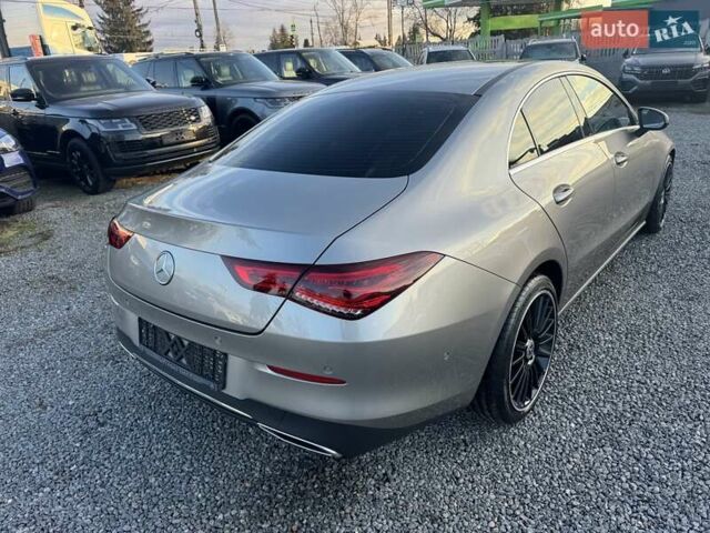 Сірий Мерседес ЦЛА-клас, об'ємом двигуна 1.46 л та пробігом 246 тис. км за 21900 $, фото 52 на Automoto.ua