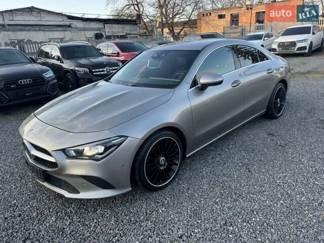 Сірий Мерседес ЦЛА-клас, об'ємом двигуна 1.46 л та пробігом 246 тис. км за 21900 $, фото 38 на Automoto.ua