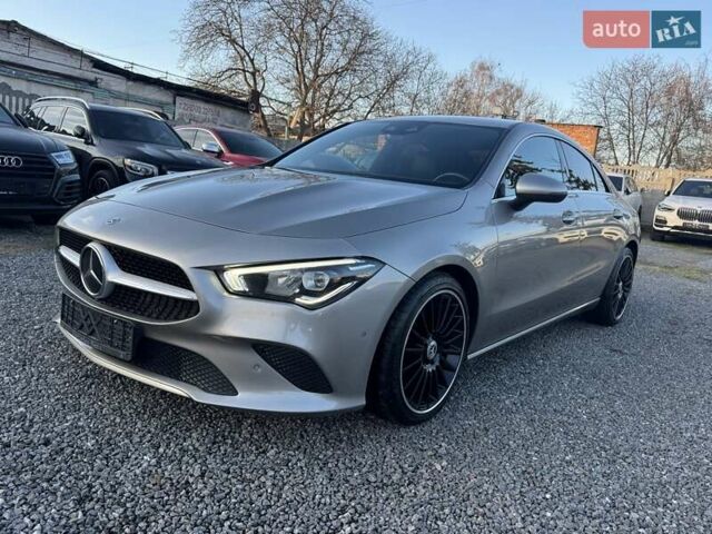 Сірий Мерседес ЦЛА-клас, об'ємом двигуна 1.46 л та пробігом 246 тис. км за 21900 $, фото 65 на Automoto.ua