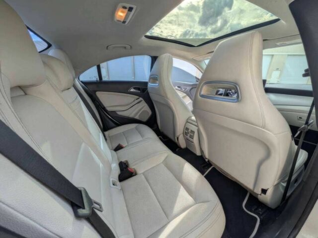 Серый Мерседес ЦЛА-класс, объемом двигателя 2 л и пробегом 48 тыс. км за 7600 $, фото 11 на Automoto.ua