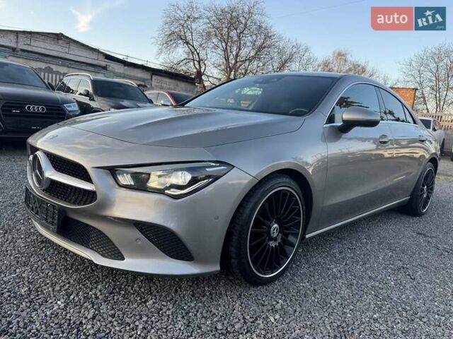 Сірий Мерседес ЦЛА-клас, об'ємом двигуна 1.46 л та пробігом 246 тис. км за 21900 $, фото 34 на Automoto.ua