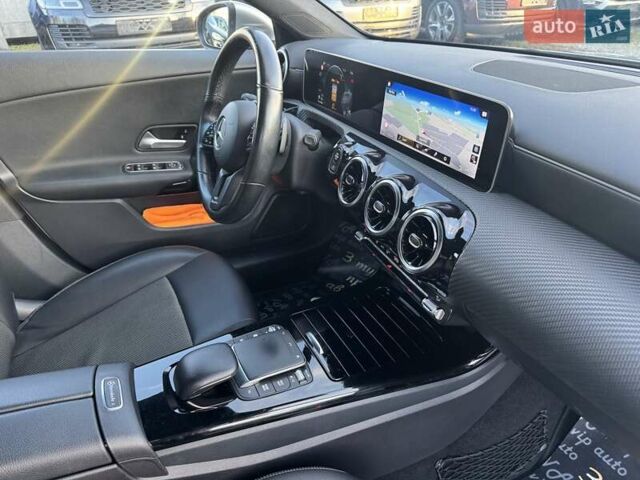 Сірий Мерседес ЦЛА-клас, об'ємом двигуна 1.46 л та пробігом 246 тис. км за 21900 $, фото 14 на Automoto.ua