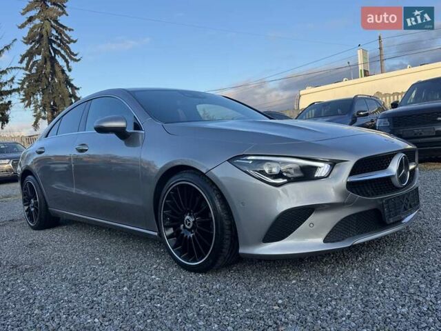 Сірий Мерседес ЦЛА-клас, об'ємом двигуна 1.46 л та пробігом 246 тис. км за 21900 $, фото 59 на Automoto.ua