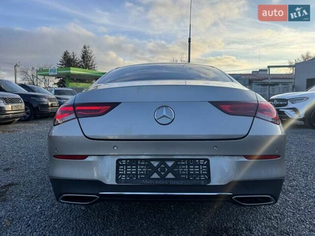 Сірий Мерседес ЦЛА-клас, об'ємом двигуна 1.46 л та пробігом 246 тис. км за 21900 $, фото 44 на Automoto.ua