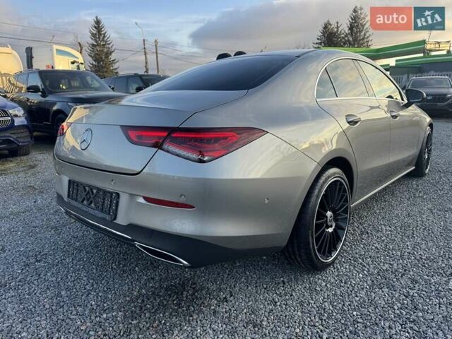 Сірий Мерседес ЦЛА-клас, об'ємом двигуна 1.46 л та пробігом 246 тис. км за 21900 $, фото 51 на Automoto.ua