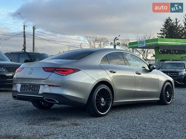 Сірий Мерседес ЦЛА-клас, об'ємом двигуна 1.46 л та пробігом 246 тис. км за 21900 $, фото 21 на Automoto.ua