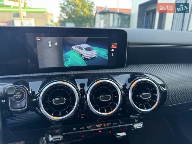 Сірий Мерседес ЦЛА-клас, об'ємом двигуна 1.46 л та пробігом 246 тис. км за 21900 $, фото 33 на Automoto.ua