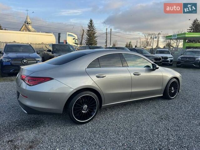 Сірий Мерседес ЦЛА-клас, об'ємом двигуна 1.46 л та пробігом 246 тис. км за 21900 $, фото 18 на Automoto.ua