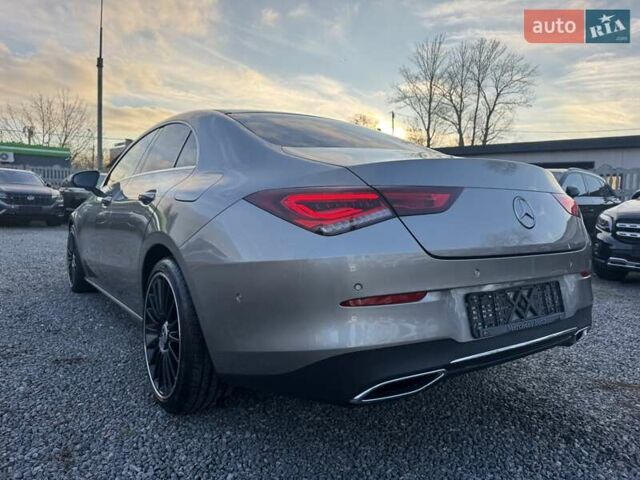 Сірий Мерседес ЦЛА-клас, об'ємом двигуна 1.46 л та пробігом 246 тис. км за 21900 $, фото 41 на Automoto.ua