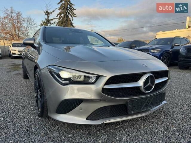 Сірий Мерседес ЦЛА-клас, об'ємом двигуна 1.46 л та пробігом 246 тис. км за 21900 $, фото 8 на Automoto.ua