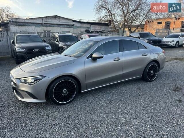 Сірий Мерседес ЦЛА-клас, об'ємом двигуна 1.46 л та пробігом 246 тис. км за 21900 $, фото 39 на Automoto.ua