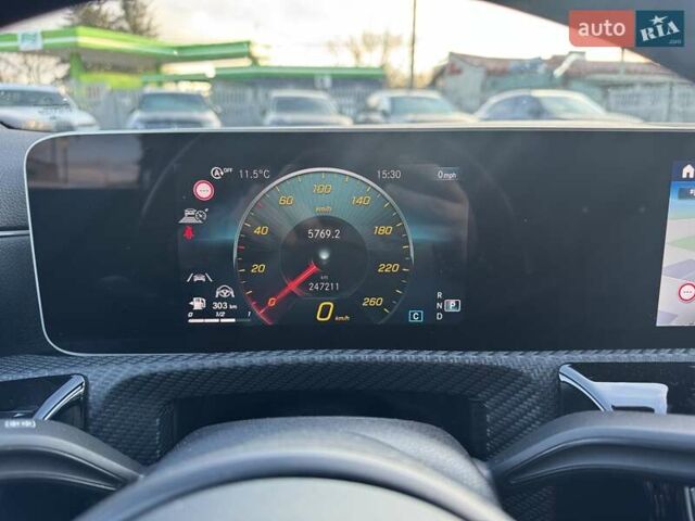 Сірий Мерседес ЦЛА-клас, об'ємом двигуна 1.46 л та пробігом 246 тис. км за 21900 $, фото 69 на Automoto.ua