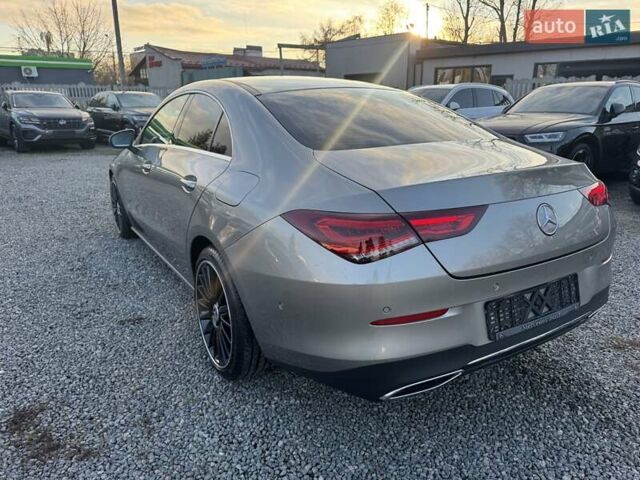 Сірий Мерседес ЦЛА-клас, об'ємом двигуна 1.46 л та пробігом 246 тис. км за 21900 $, фото 43 на Automoto.ua