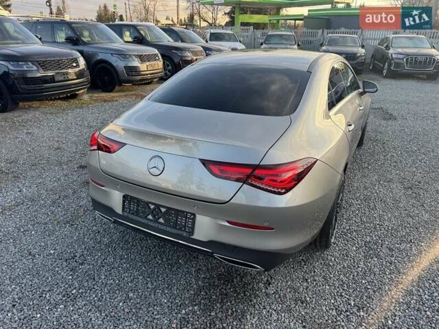 Сірий Мерседес ЦЛА-клас, об'ємом двигуна 1.46 л та пробігом 246 тис. км за 21900 $, фото 46 на Automoto.ua