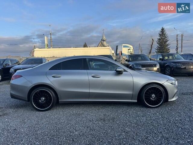 Сірий Мерседес ЦЛА-клас, об'ємом двигуна 1.46 л та пробігом 246 тис. км за 21900 $, фото 54 на Automoto.ua