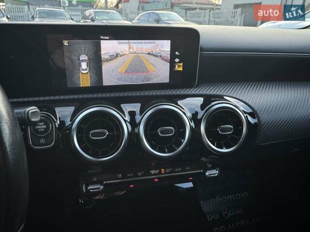 Сірий Мерседес ЦЛА-клас, об'ємом двигуна 1.46 л та пробігом 246 тис. км за 21900 $, фото 7 на Automoto.ua