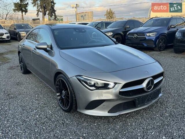 Сірий Мерседес ЦЛА-клас, об'ємом двигуна 1.46 л та пробігом 246 тис. км за 21900 $, фото 61 на Automoto.ua