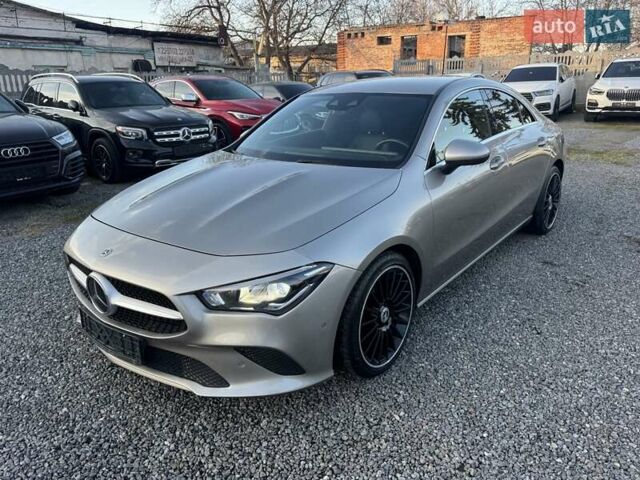 Сірий Мерседес ЦЛА-клас, об'ємом двигуна 1.46 л та пробігом 246 тис. км за 21900 $, фото 37 на Automoto.ua